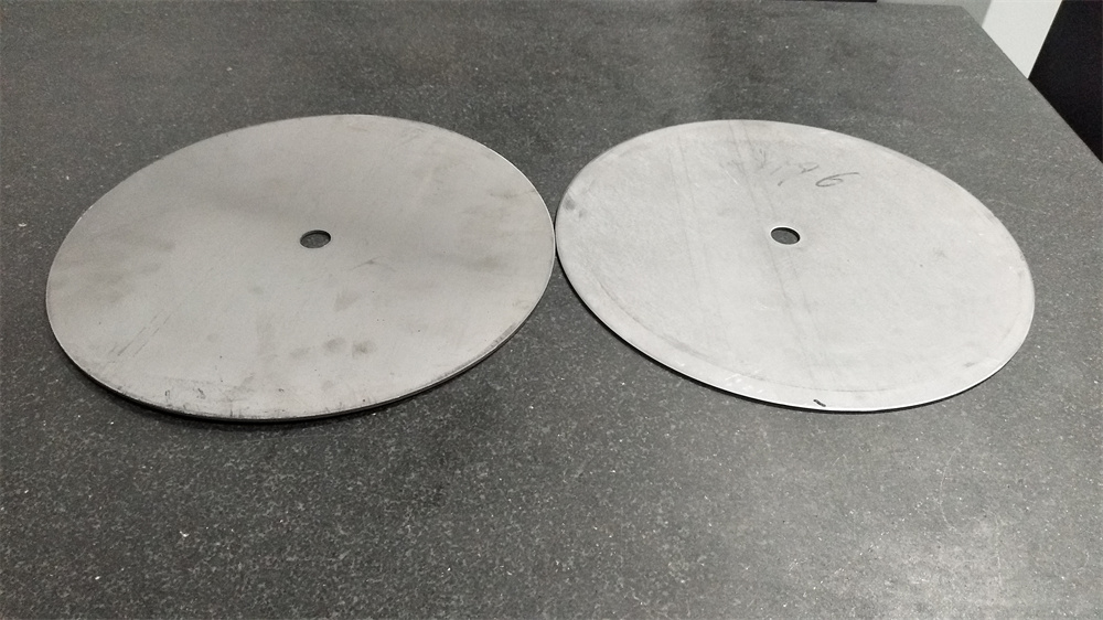 Automotive high-strength plate